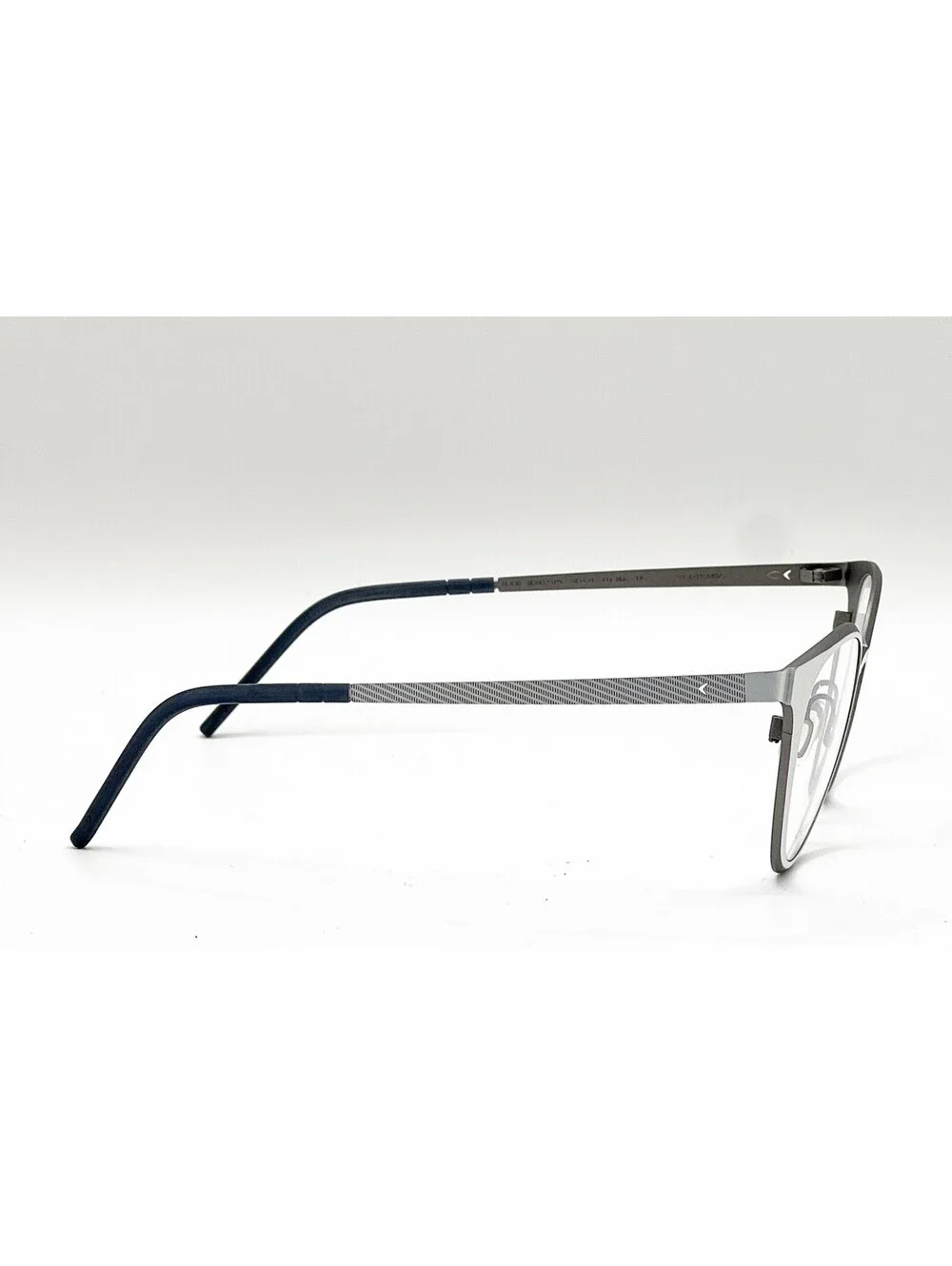 Blackfin BF830 Bonita Bay 866 Reflex Gold Gray Authentic Eyeglass Frames 51-21